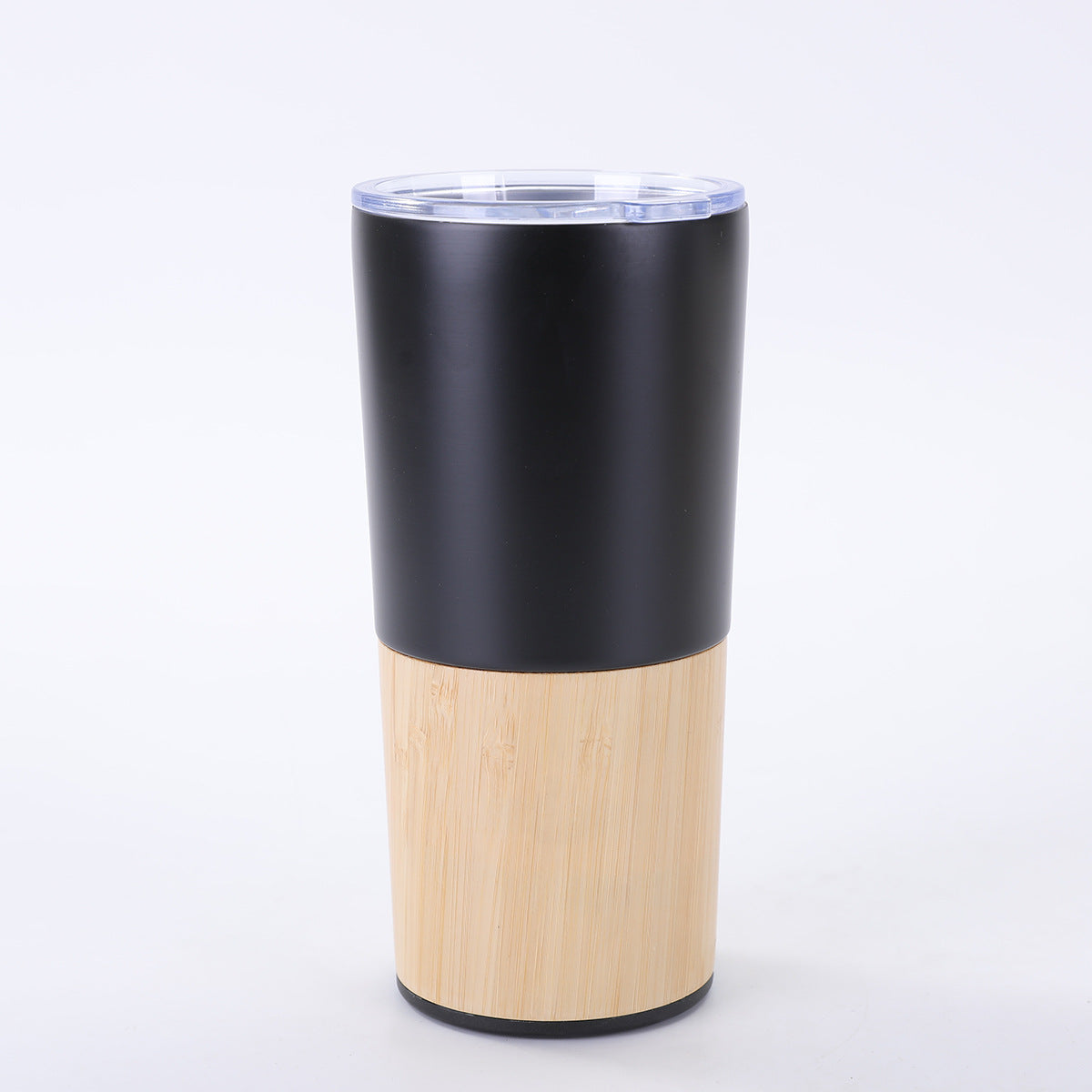 20oz Bamboo Fusion Stainless Steel Vacuum Cup