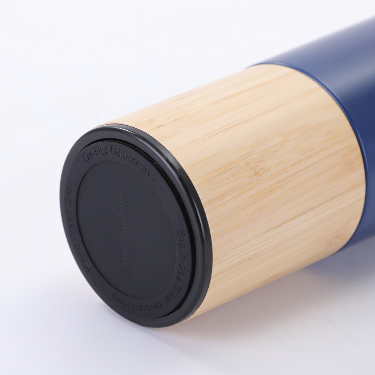 20oz Bamboo Fusion Stainless Steel Vacuum Cup